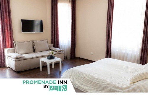 Old Town Casa | Promenade Inn by ZETTA
