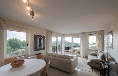 Sint-Idesbald Apartamento | Promenade J 0402