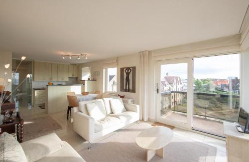 Sint-Idesbald Apartamento | Promenade J 0402
