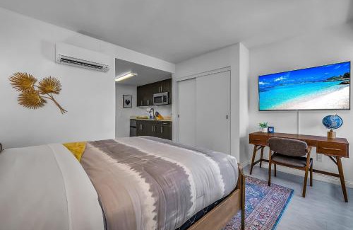 Downtown Apartamento | Promenade Studio