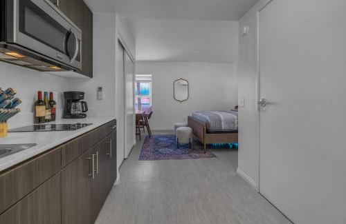 Downtown Apartamento | Promenade Studio