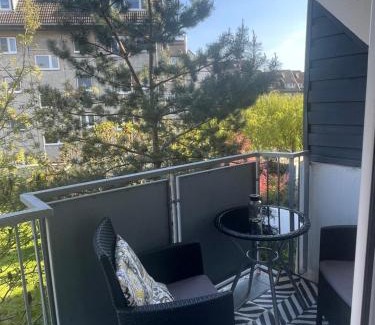 Wolin Apartamento | Promienna Rezydencja - bright holiday home