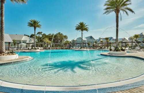 Santa Rosa Beach Casa | Prominence on 30A Homes by Panhandle Getaways