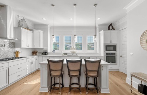 Santa Rosa Beach Casa | Prominence on 30A Hakuna Matata - Next to the Pool! Free Golf, Sleeps 10