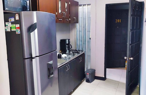 El Poblado Apartamento | $ PROMO $ 1 Suite with Private Bathroom ICON @Poblado @Lleras Park