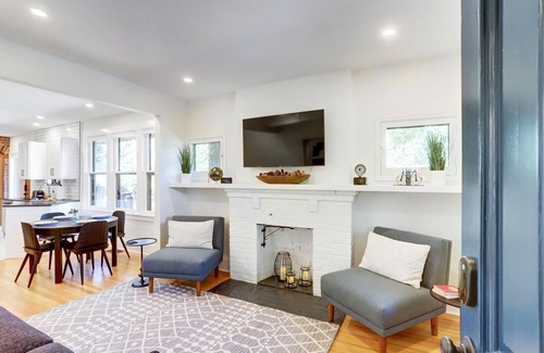 Newlands Condominio | PROMO 10% MONTHLY DISCOUNT 4 Bedroom + 2 Office Downtown Boulder!