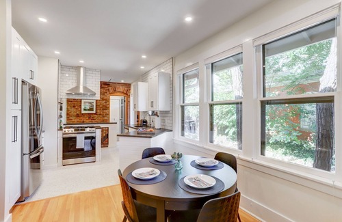 Newlands Condominio | PROMO 10% MONTHLY DISCOUNT 4 Bedroom + 2 Office Downtown Boulder!