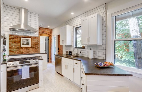 Newlands Condominio | PROMO 10% MONTHLY DISCOUNT 4 Bedroom + 2 Office Downtown Boulder!