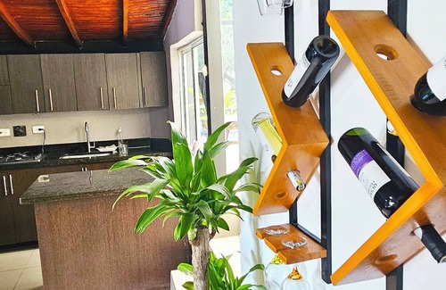 Zona Rosa Apartamento | $ PROMO $ 11 Bedrooms with bathrooms Aprtmnt + 2 Jacuzzis and a rooftop pool. @Poblado