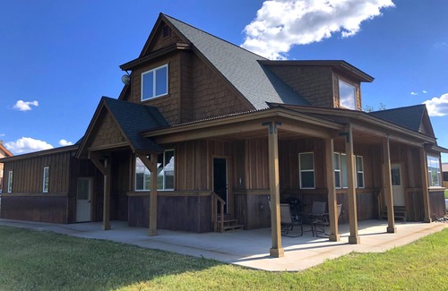 Lake Hatcher Park Casa | Retiro moderno de Lakeview con mucha personalidad