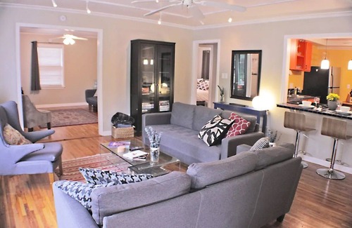 Tulsa Casa | PROMO 5% WEEKLY AND 10% MONTHLY DISCOUNT! Harvard House