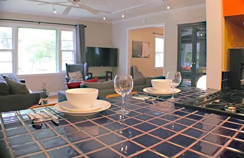 Tulsa Casa | PROMO 5% WEEKLY AND 10% MONTHLY DISCOUNT! Harvard House