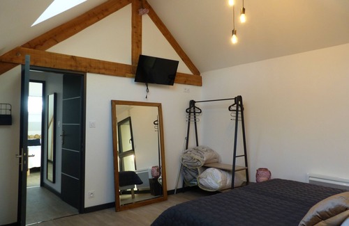 Bannalec Casa | PROMO 690 en lugar de 850 del 26 de octubre al 2 de noviembre Moulin 5 * vista al río, sauna, hammam