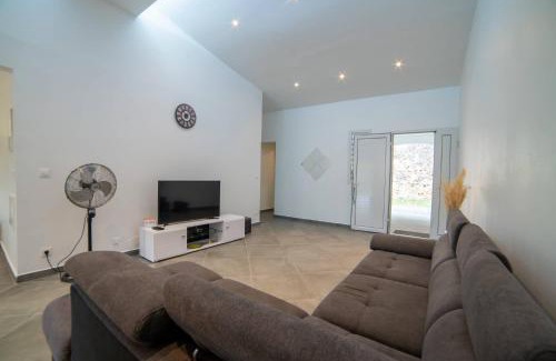 Le Gosier Apartamento | PROMO ! Charmant havre de paix ventilé en campagne