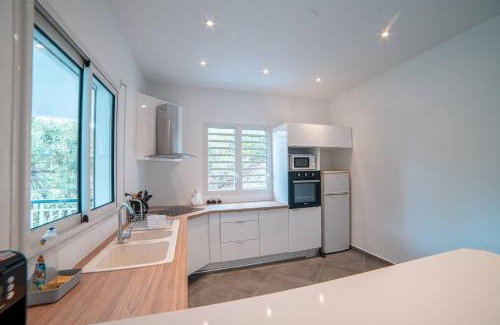 Le Gosier Apartamento | PROMO ! Charmant havre de paix ventilé en campagne
