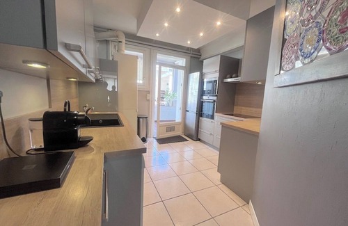Saint-Martin Casa | PROMO Charming villa with pool in the heart of Montpellier
