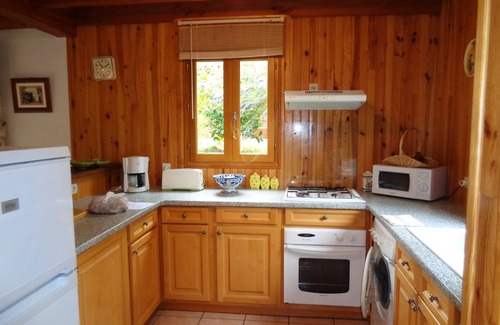 Lachapelle-Auzac Casa | PROMOCIÓN: Casa confortable cerca de Sarlat con piscina climatizada en un campo de golf