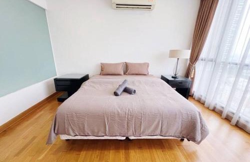 Kampung Kerinchi Apartamento | PROMO Connected train 3 Bedrooms - Above Mall 25