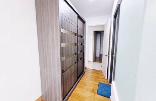 Kampung Kerinchi Apartamento | PROMO Connected train 3 Bedrooms - Above Mall 25