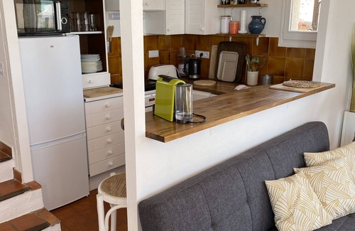 Theoule-sur-Mer Apartamento | PROMOCIÓN: Apartamento de ensueño con 3 terrazas soleadas con vista al mar.