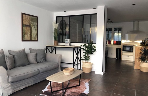 La Cadiere-d'Azur Villa | PROMO: Relajación y calma con el bienestar del jacuzzi.