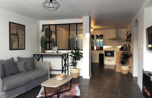 La Cadiere-d'Azur Villa | PROMO: Relajación y calma con el bienestar del jacuzzi.
