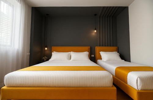 Golem Apartamento | PROMO Elegant Apartments NEW - Colorful by the sea