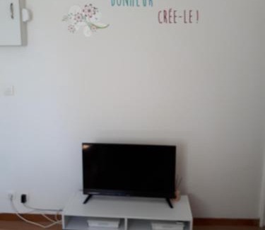 Courseulles-sur-Mer Apartamento | Promo F2 wifi Courseulles sur mer