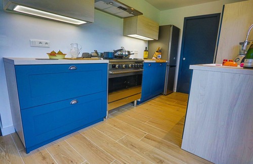 Poulgoazec Casa | PROMO - Fisherman's house with its large enclosed garden near the beaches