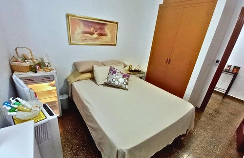 Sant Antoni Casa | PROMO Hermosa Habitación en Valencia