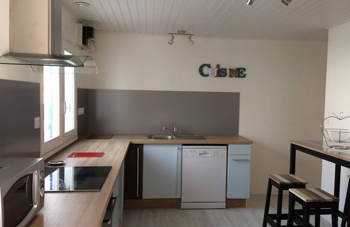 Barbatre Casa | PROMOCIÓN -Casa 6 personas con piscina, al lado de la playa-etiqueta 3