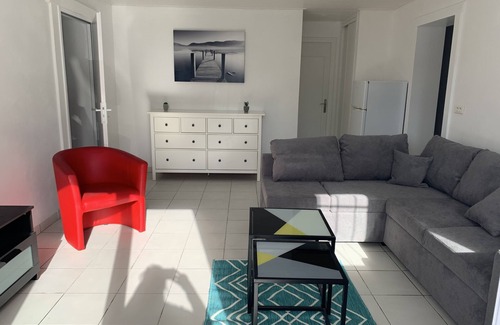 Barbatre Casa | PROMOCIÓN -Casa 6 personas con piscina, al lado de la playa-etiqueta 3