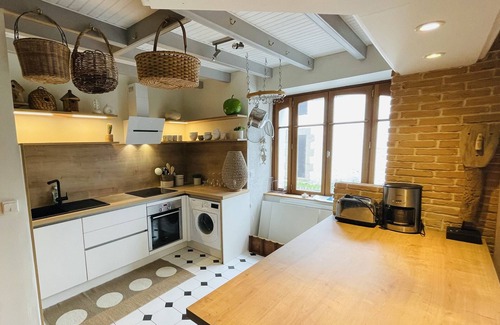 Saint-Armel Casa | PROMOCIÓN DEL 24 AL 31 DE AGOSTO 700 EUROS EN LUGAR DE 850
