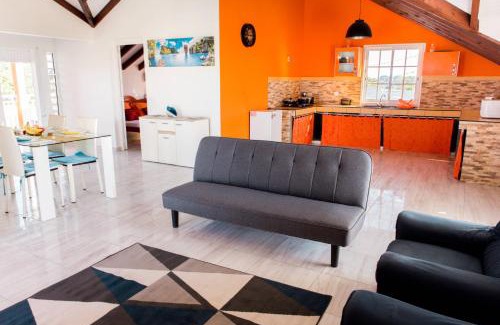 Douville Casa | Promo ! Nid douillet Spacieux Ventilé & Calme,en Campagne