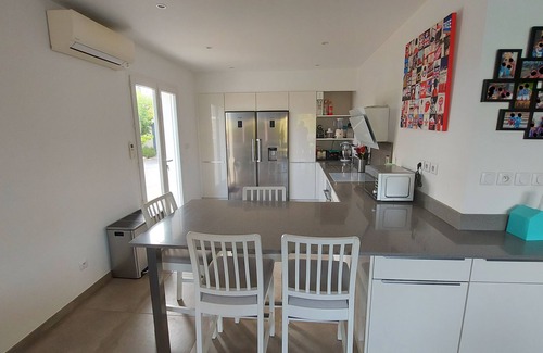 La Valette-du-Var Villa | PROMO Corner of paradise with shaded terrace, garden, swimming pool, 15min from the sea
