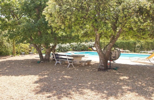 Croagnes Casa | PROMOCIÓN: Villa piscina climatizada privada en el Luberon - Saint-Saturnin les Apt
