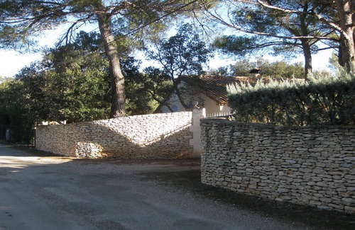 Croagnes Casa | PROMOCIÓN: Villa piscina climatizada privada en el Luberon - Saint-Saturnin les Apt