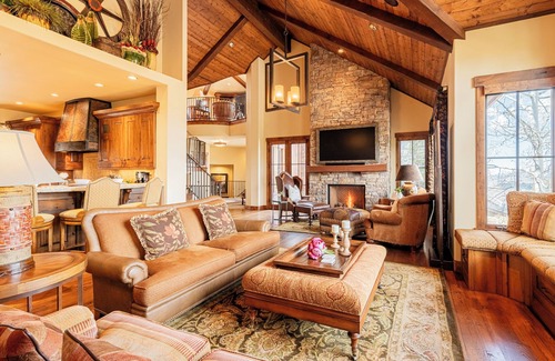 Park City Casa | Promontory Ranch Club Cabin 4B/5B Luxury Home Hideaway