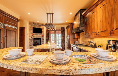 Park City Casa | Promontory Ranch Club Cabin 4B/5B Luxury Home Hideaway