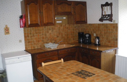 Berric Casa | Promoción del 24 al 31 de agosto de 2019 Morbihan 15 km mar, hermosa longere 9 personas