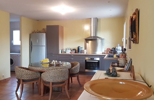 Beaucaire Villa | PROMOCIÓN Hermosa villa con aire acondicionado Piscina triángulo Arles Nimes Aviñón