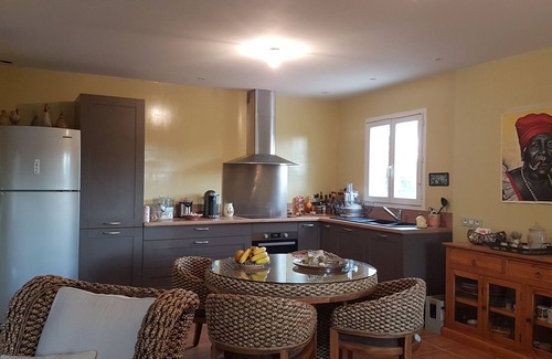 Beaucaire Villa | PROMOCIÓN Hermosa villa con aire acondicionado Piscina triángulo Arles Nimes Aviñón