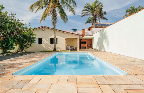 Balneario Arpoador Casa | *** PROMOCIÓN *** Hermosa casa con piscina PERUIBE- LADO BEACH- Arpoador