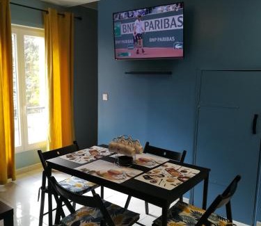 Deuil-la-Barre Apartamento | Promotion du Jour - Le Figuier
