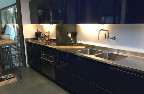 L'Escala Casa | Casa contemporánea, diseño de interiores, piscina privada, wifi, ropa de cama incluida.