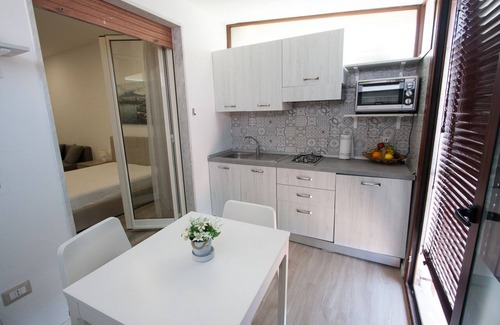 San Lazzaro Apartamento | Casa de vacaciones Mareluna Camera Phoenix en el centro de Agerola