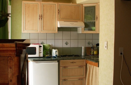 Cadalen Apartamento | PROMOCION JULIO ALBERGUE CON PISCINA LOU GRANIER