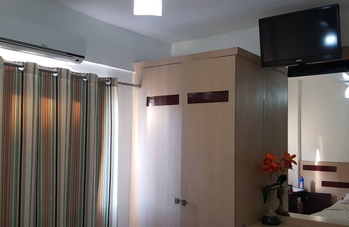 Setor Lagoa Quente Apartamento | PROMOCION DE LUNES A JUEVES! Lindo Apartamento completo con cocina