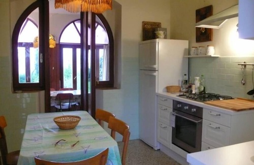 Sperlonga Villa | Sperlonga Villa fascinantes vistas al mar, un hermoso jardín, WIFI gratuito