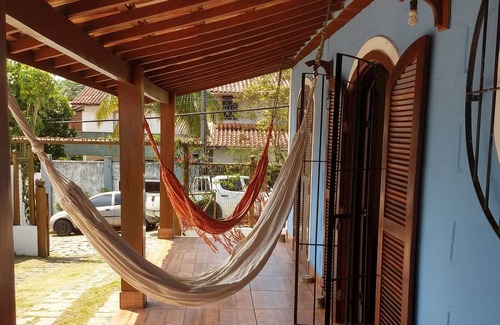 Portinho Casa | PRECIOS PROMOCIONALES! CASA LINDA Y CONFORTABLE CON CHURRASQUEIRA AL LADO DE LA PLAYA